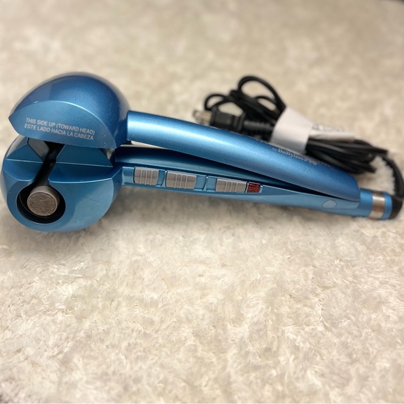 BaByliss Accessories Babyliss Pro Euc Automatic Curling Machine